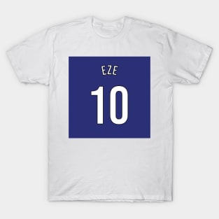 Eze 10 Home Kit - 22/23 Season T-Shirt